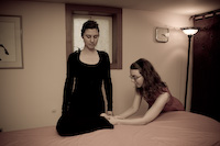 Click to enlarge Rolfing and Yoga