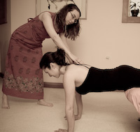 Click to enlarge Rolfing Plank