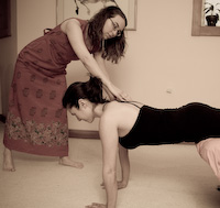 Click to enlarge Rolfing Plank Click to enlarge Rolfing Plank