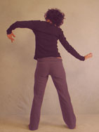 Learn Undulation for a healthy spine!